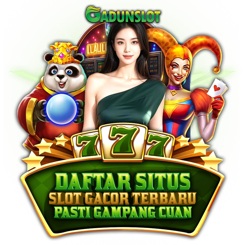 GADUNSLOT ☀️ Bandar Slot Online Gampang Maxwin Terbaru Hari Ini! Jackpot Menanti!